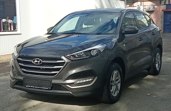 HYUNDAI TUCSON 1.6 GDi Life