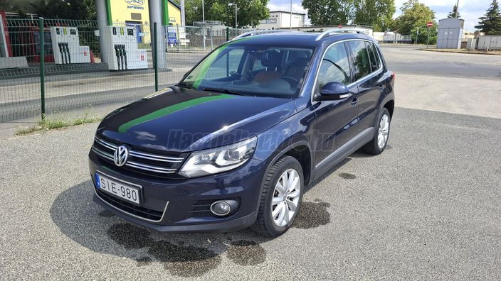VOLKSWAGEN TIGUAN 2.0 TSI Sport&Style EU5