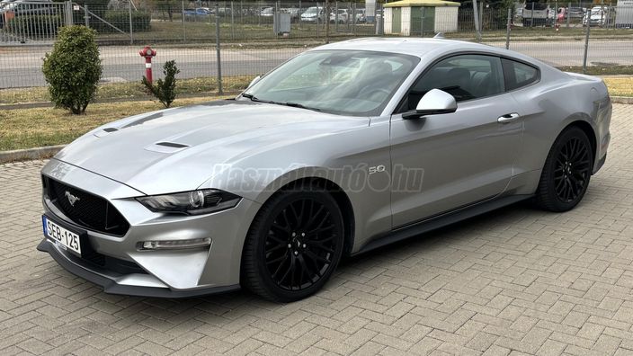 FORD MUSTANG Fastback GT 5.0 Ti-VCT (Automata)