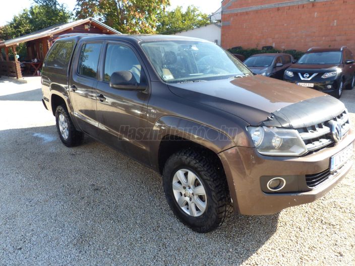 VOLKSWAGEN AMAROK 2.0 BiTDI Basis 4Motion Full Time