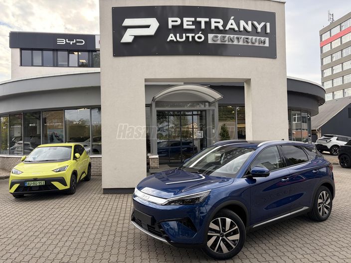 BYD ATTO 3 EVO Excellence 74,8kWh