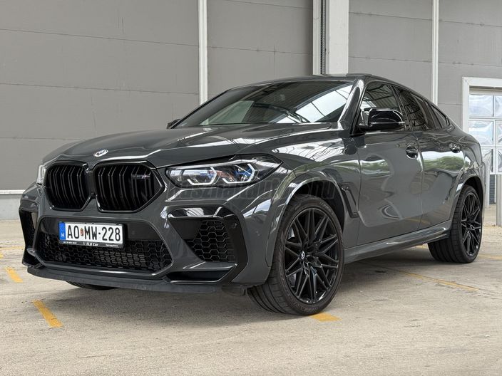 BMW X6 M Competition (Automata)