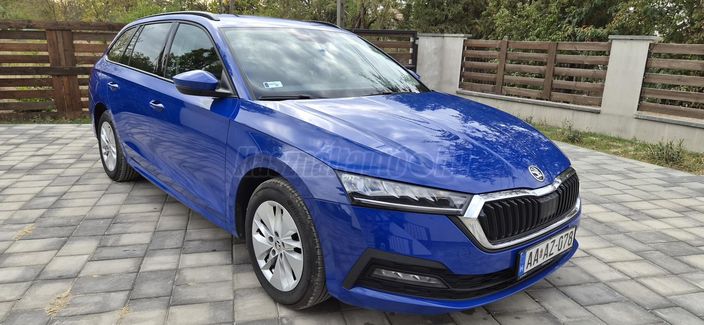 SKODA OCTAVIA Combi 1.5 TSI ACT Ambition