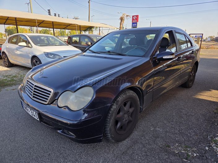 MERCEDES-BENZ C 200 CDI Classic (Automata)