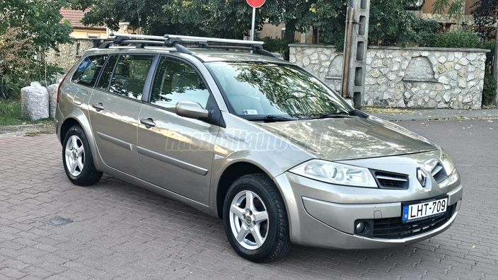 RENAULT MEGANE Grandtour 1.4 Expression