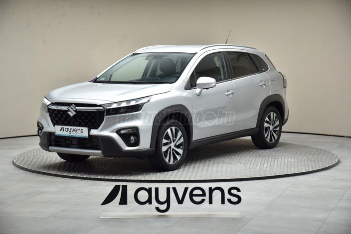 SUZUKI S-CROSS 1.4 Hybrid GLX