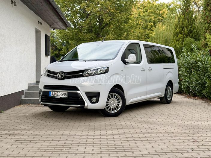 TOYOTA PROACE 2.0 D-4D Shuttle Comfort L2H1