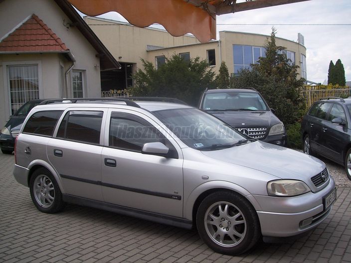 OPEL ASTRA G Caravan 1.7 DIT Classic II Optima