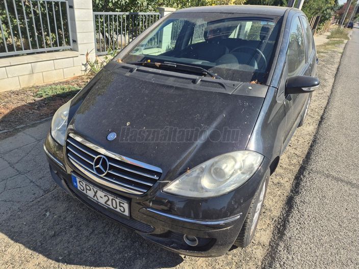 MERCEDES-BENZ A 150