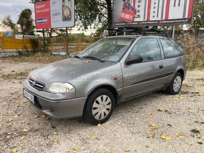 SUZUKI SWIFT 1.3 GS