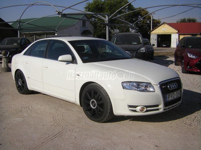 AUDI A4 2.0 PD TDI DPF quattro