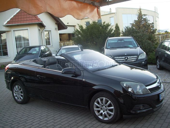 OPEL ASTRA H TT 1.9 CDTI Enjoy