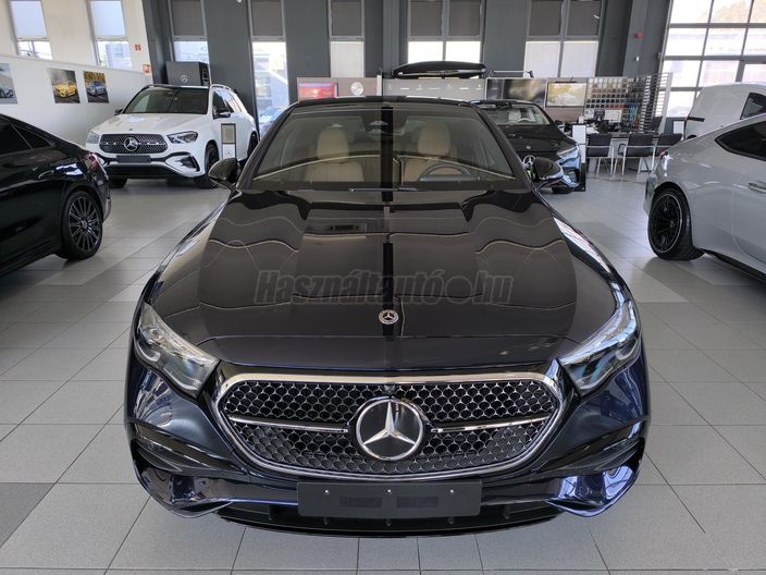 MERCEDES-BENZ E-OSZTÁLY E 200 4Matic 9G-TRONIC Mild hybrid drive
