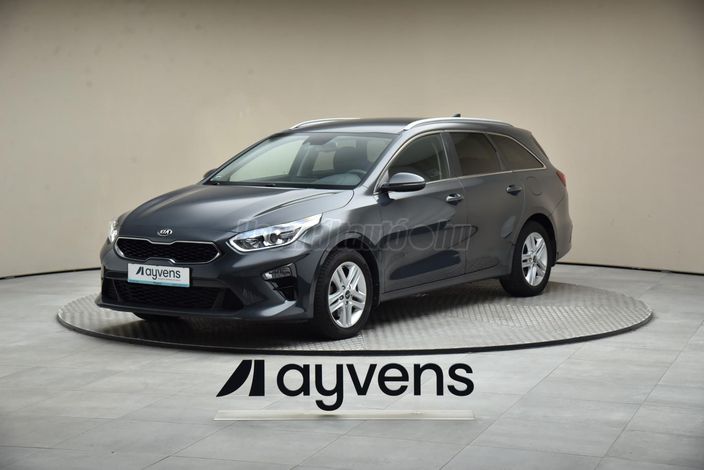 KIA CEE'D Ceed SW 1.6 CRDi HP Hybrid Gold DCT