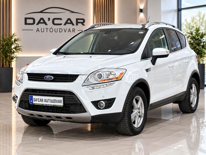 FORD KUGA 2.0 TDCi Titanium Individual 4WD