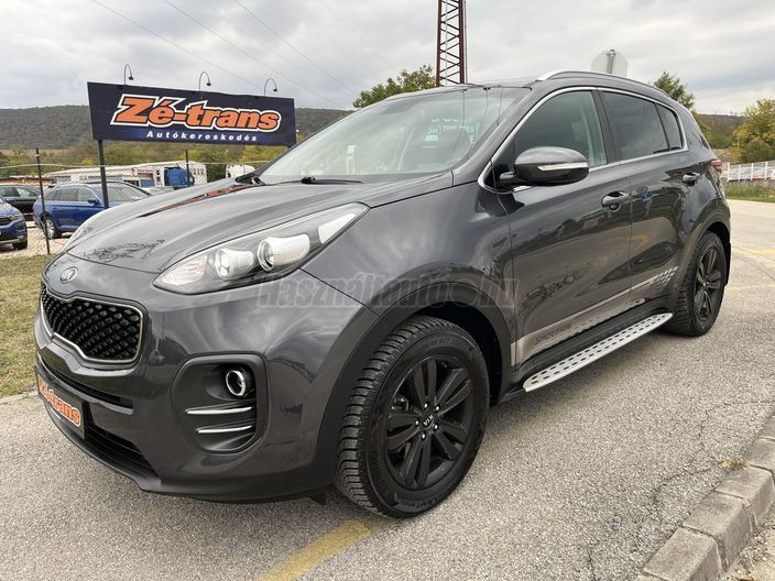 KIA SPORTAGE 1.7 CRDi EX