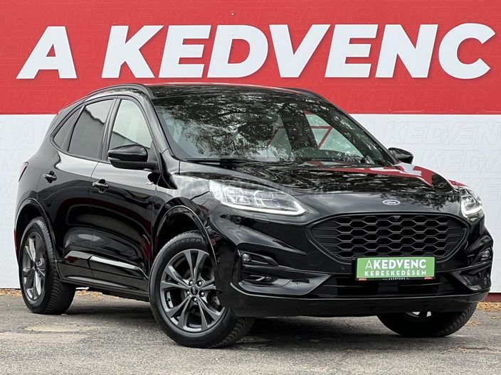 FORD KUGA 2.5 PHEV ST-Line X CVT
