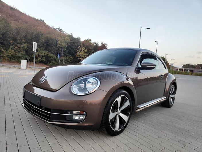 VOLKSWAGEN BEETLE 1.2 TSI Design