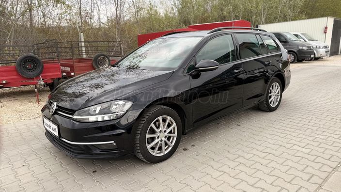 VOLKSWAGEN GOLF VII Variant 2.0 TDI BMT Highline DSG
