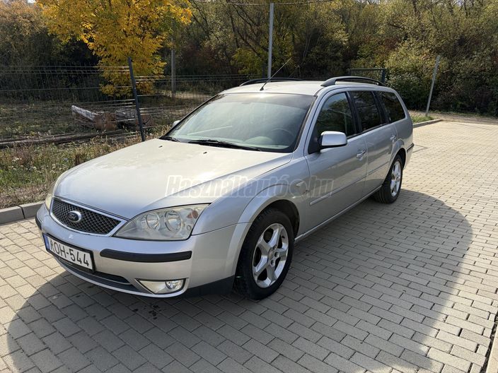 FORD MONDEO 2.0 TDCi Ghia