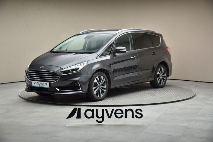 FORD S-MAX 2.5 FHEV Titanium CVT [7személy]