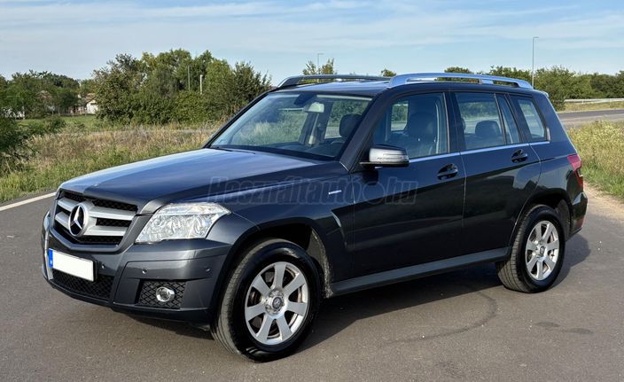 MERCEDES-BENZ GLK 220 CDI BlueEFF. 4Matic EURO5 (Automata)