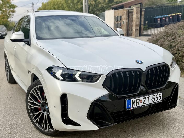 BMW X6 xDrive40i (Automata)
