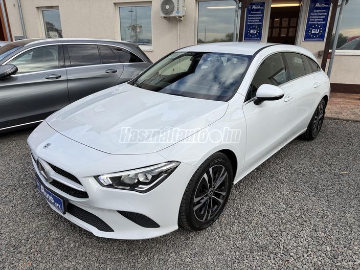 MERCEDES-BENZ CLA-OSZTÁLY CLA Shooting Brake 180 d 8G-DCT