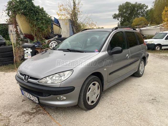 PEUGEOT 206 SW 1.4 Presence