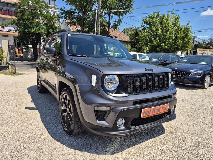 JEEP RENEGADE 1.3 T4 Night Eagle DDCT