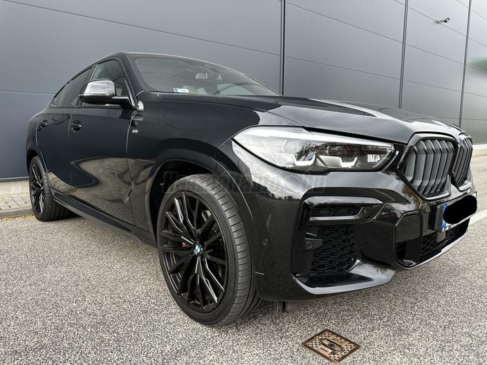 BMW X6 xDrive30d (Automata)