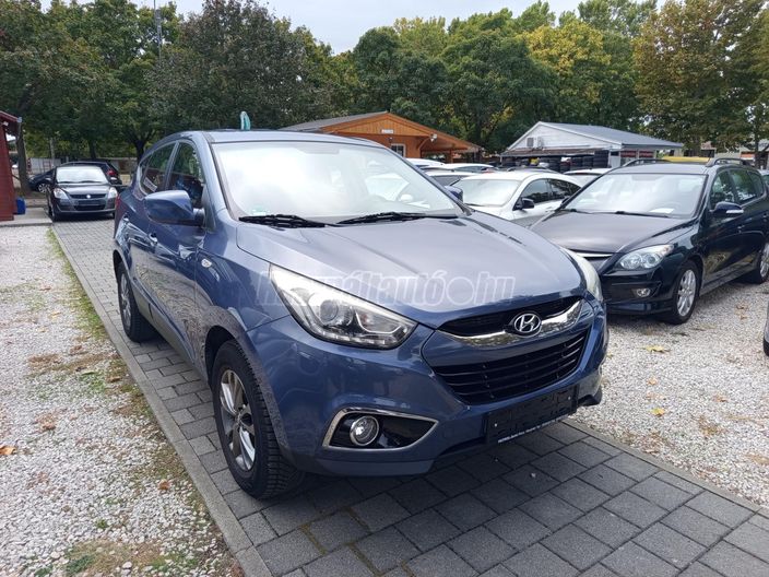HYUNDAI IX35 1.6 GDi Life