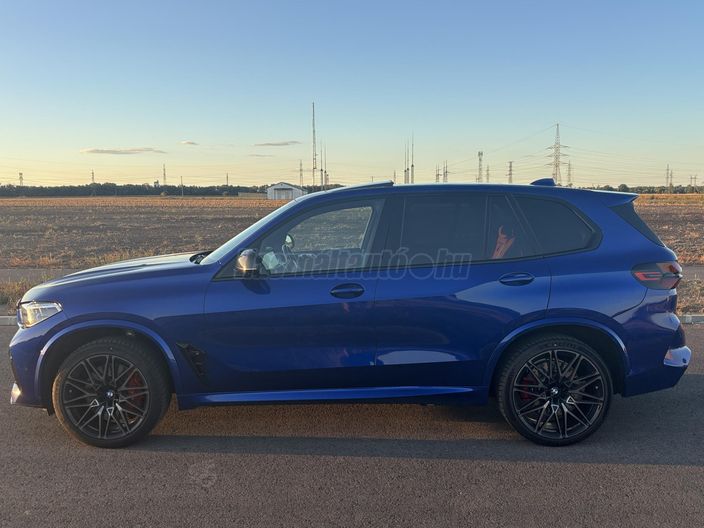 BMW X5 M Competition (Automata)