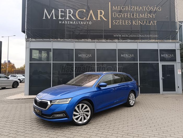 SKODA OCTAVIA 1.4 TSI pHEV Style DSG