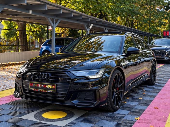AUDI A6 Avant 50 TDI Sport quattro Tiptronic ic