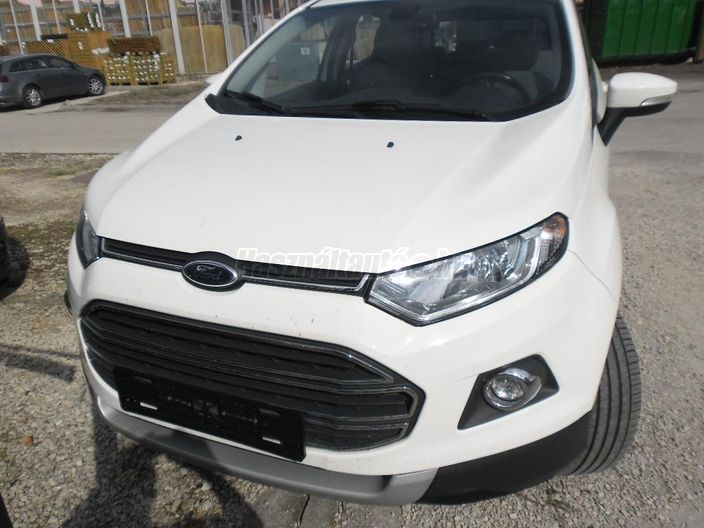 FORD ECOSPORT 1.0 EcoBoost Titanium
