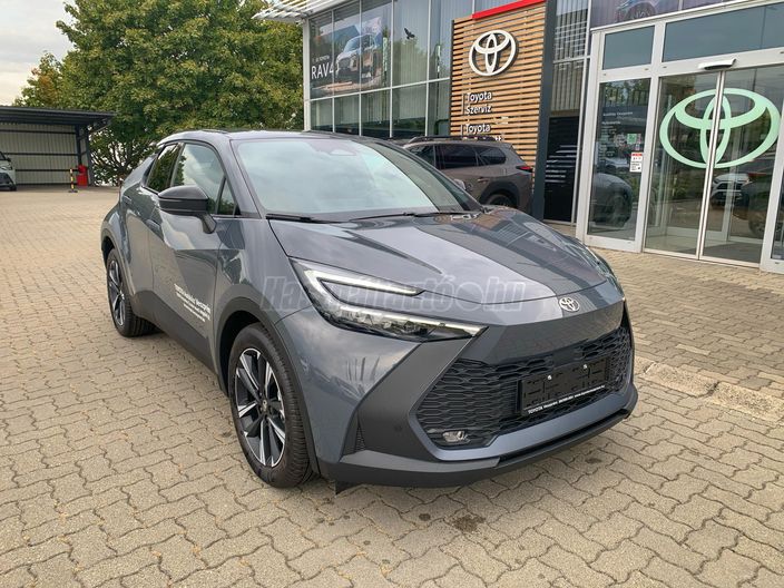 TOYOTA C-HR 1.8 Hybrid Style e-CVT