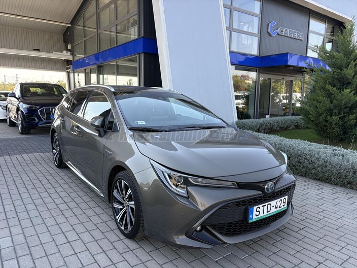 TOYOTA COROLLA Touring Sports 1.8 Hybrid Comfort Style Tech e-CVT
