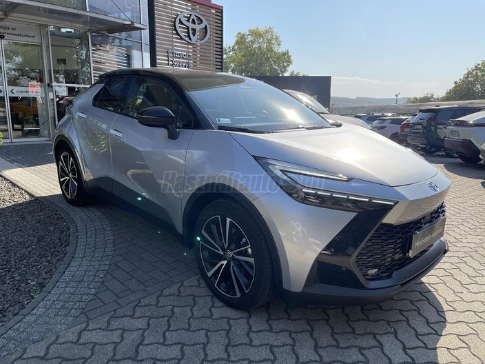 TOYOTA C-HR 2.0 PHEV Executive e-CVT