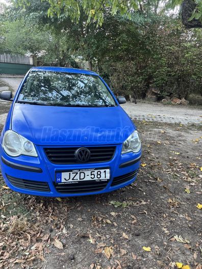 VOLKSWAGEN POLO 1.2 55 First Next