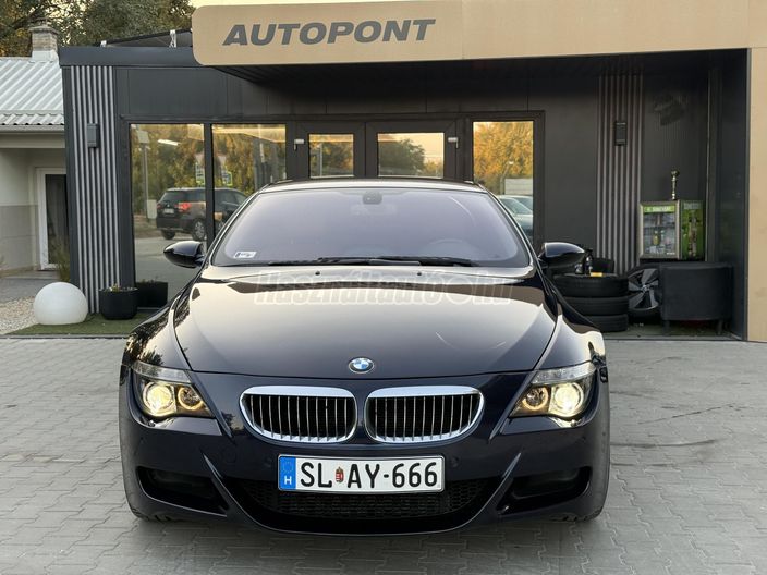 BMW M6 DKG