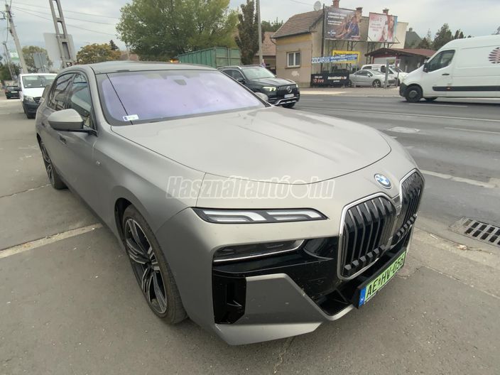 BMW I7 xDrive60 101,7kWh