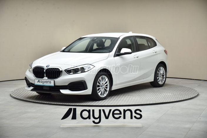 BMW 120 120d (Automata)