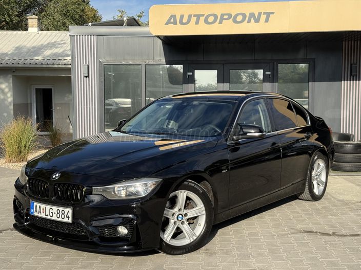 BMW 316 316d Sport (Automata)