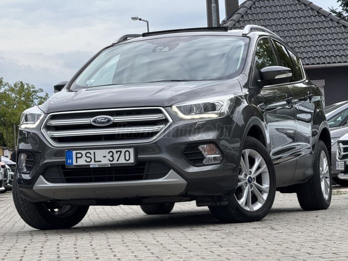 FORD KUGA 2.0 TDCi Titanium AWD