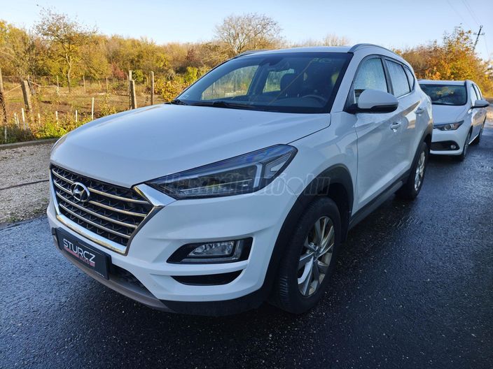 HYUNDAI TUCSON 2.0 CRDi LP Comfort