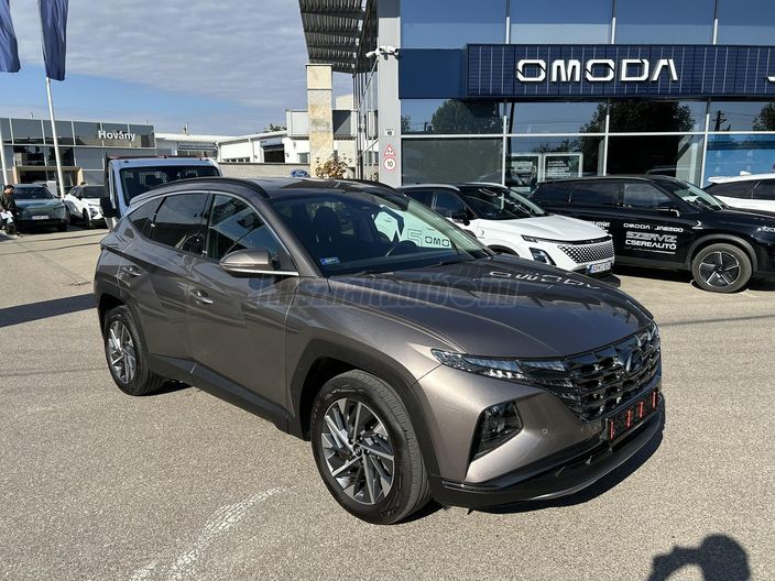 HYUNDAI TUCSON 1.6 T-GDI LP Executive