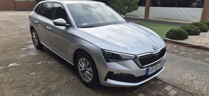SKODA SCALA 1.5 TSI ACT Style