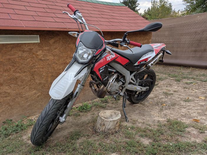 APRILIA RX 50