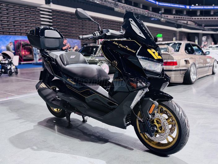 BMW C 400 GT